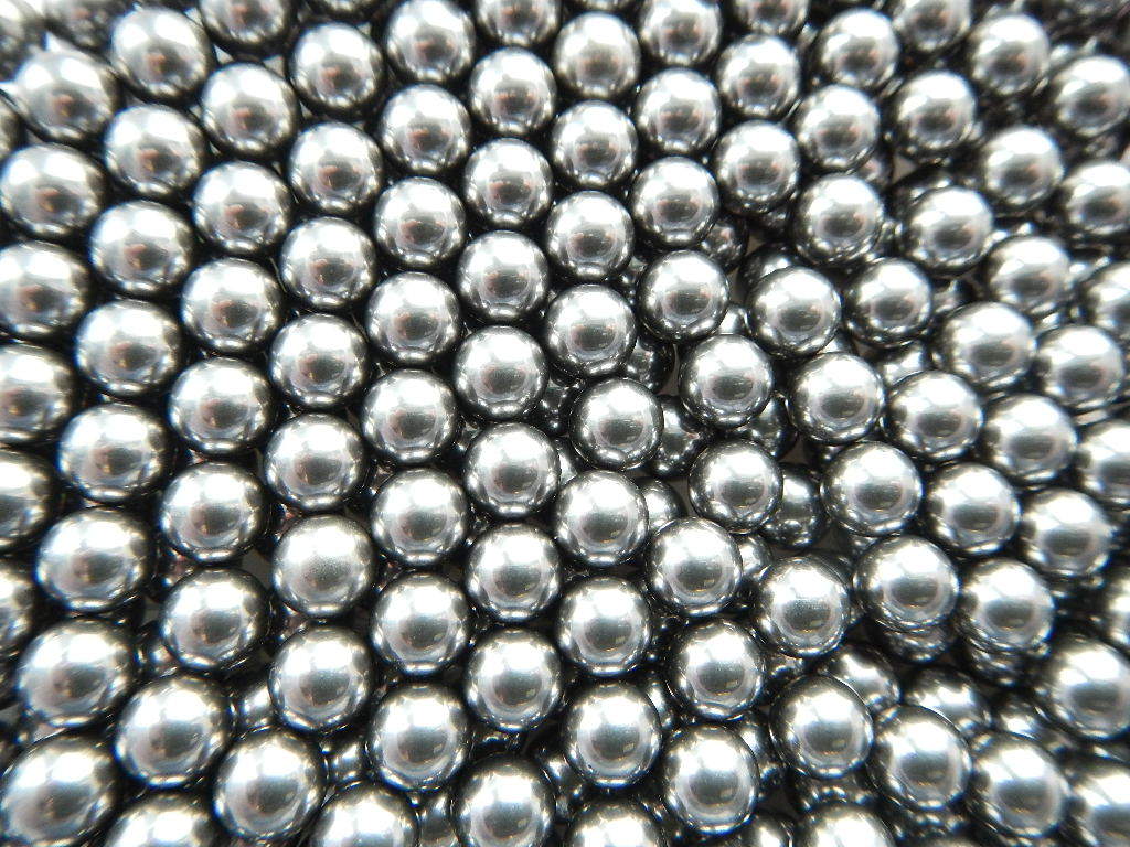 STEEL BALL 11mm