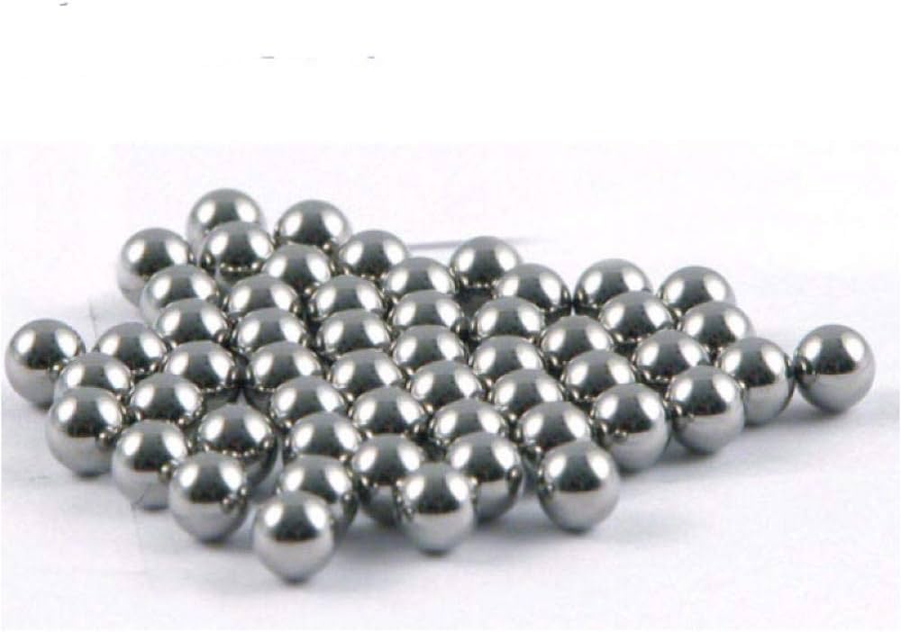 STEEL BALL 15mm