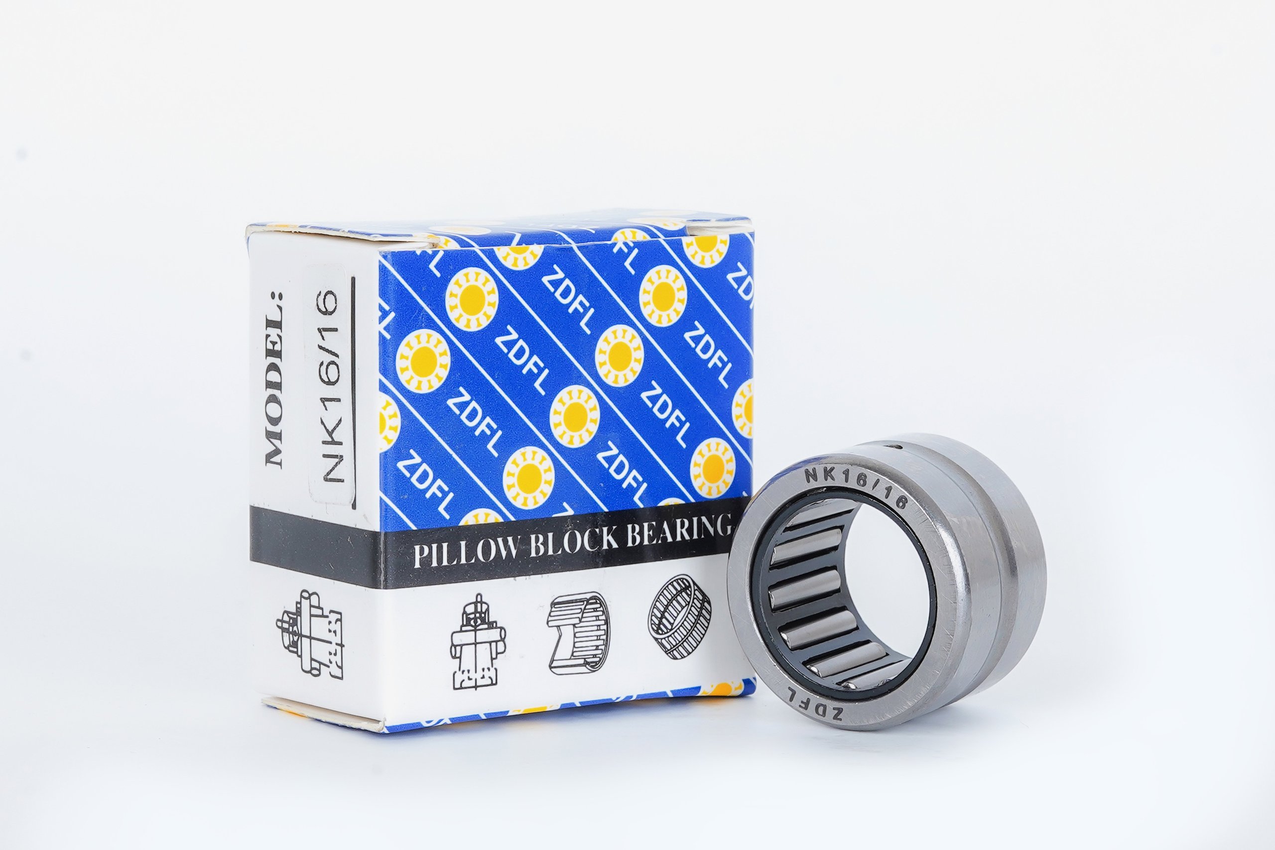 Needle Bearing NK16-16 - Image 2